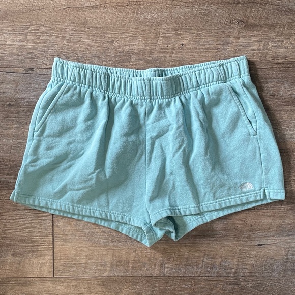 The North Face Half Dome Fleece Athletic Shorts - Picture 1 of 4